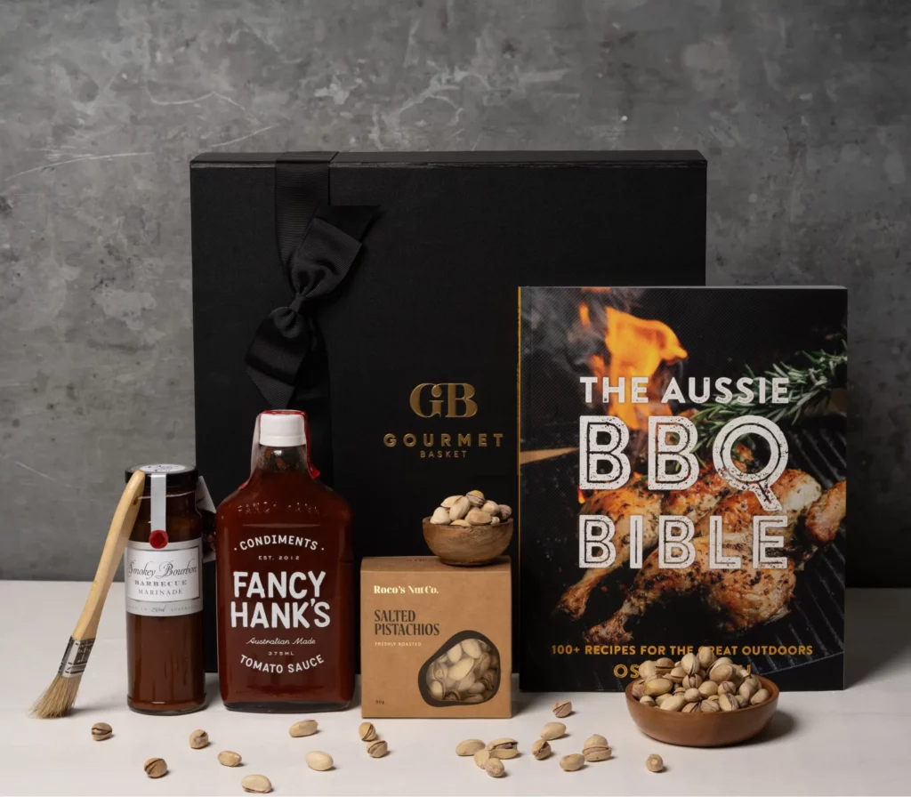 fathers day bbq hamper