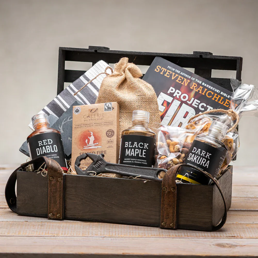 father's day bbq hamper
