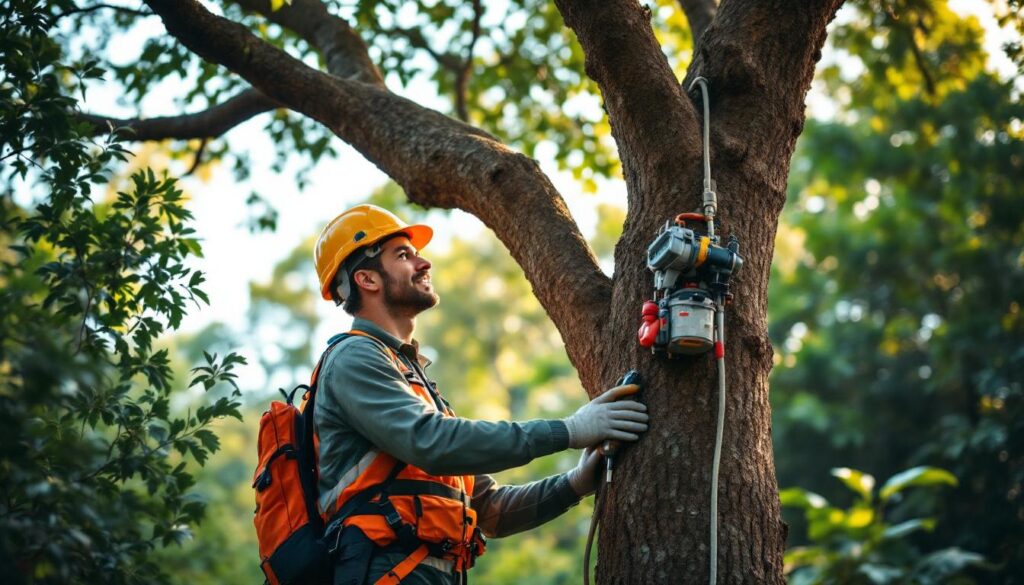 Castle Hill arborist