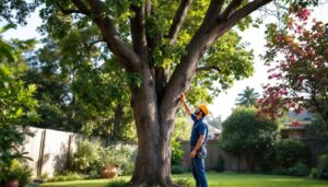 Pymble arborist