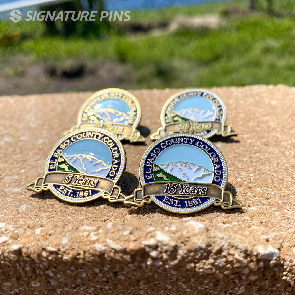 Custom Lapel Pins Adelaide vs Overseas Manufacturing: What’s the Difference?