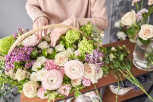 Valentines day roses