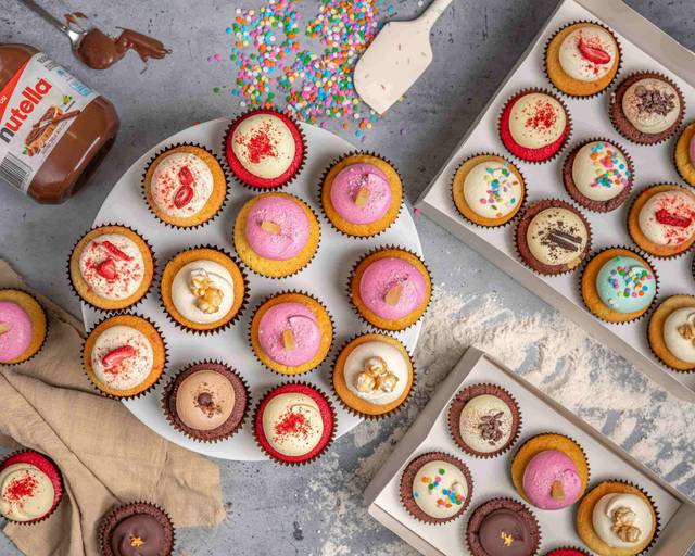Ordering Cupcakes Near Me Sydney: Same-Day Delivery vs In-Store Pick-Up