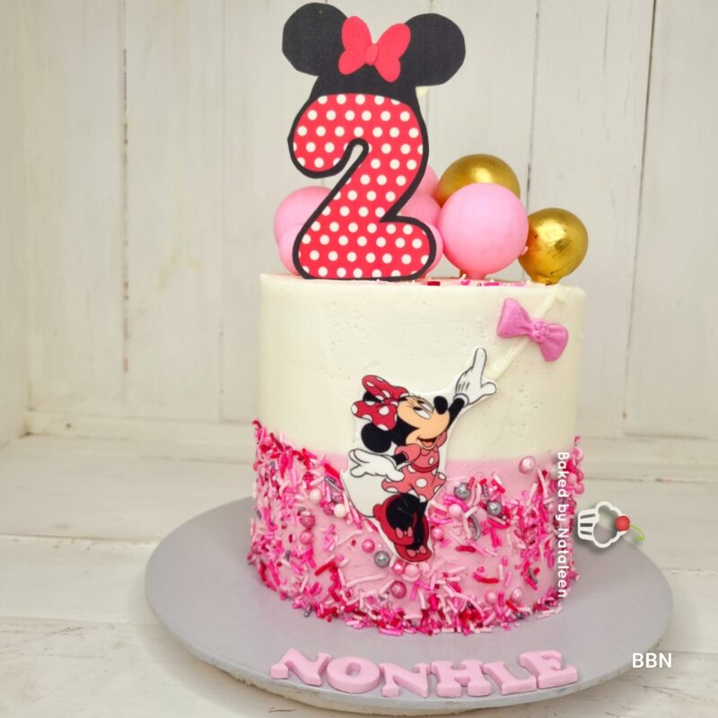 Minnie Mouse Cake Ideas for Themed Parties: Top Designs by Age Group

