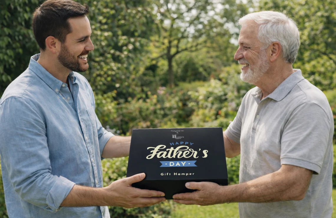 Fathers Day Hamper Ideas