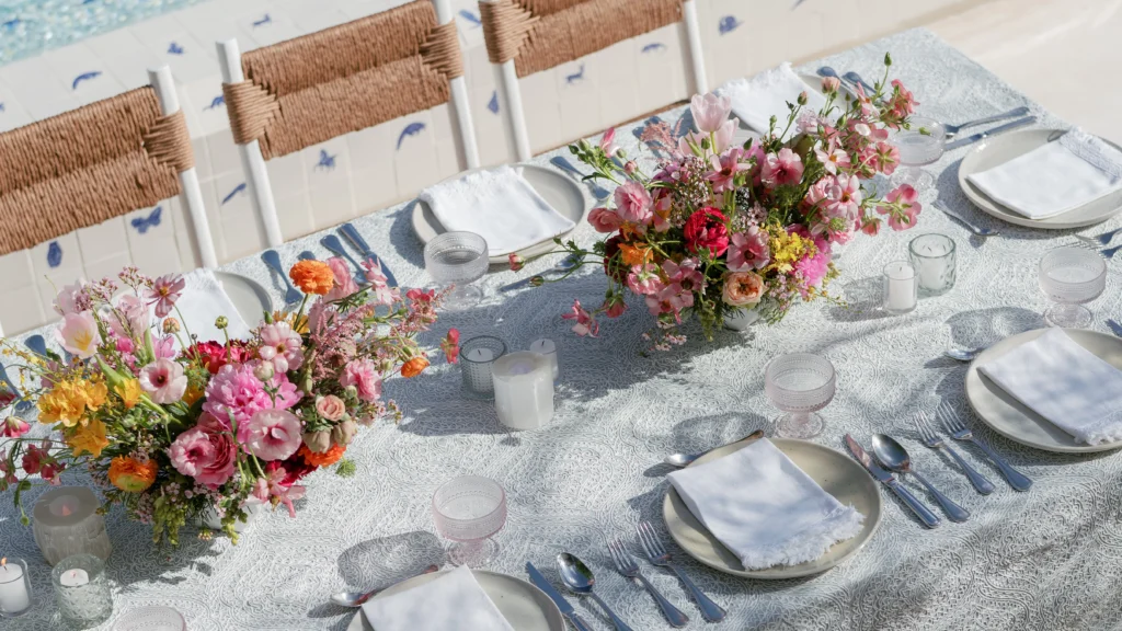 Wedding Reception Flowers: Style the Room for Guests and Photographs