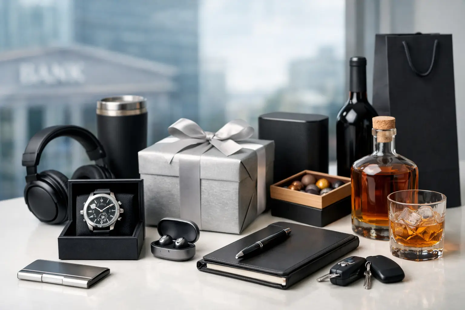 Corporate Food Hampers