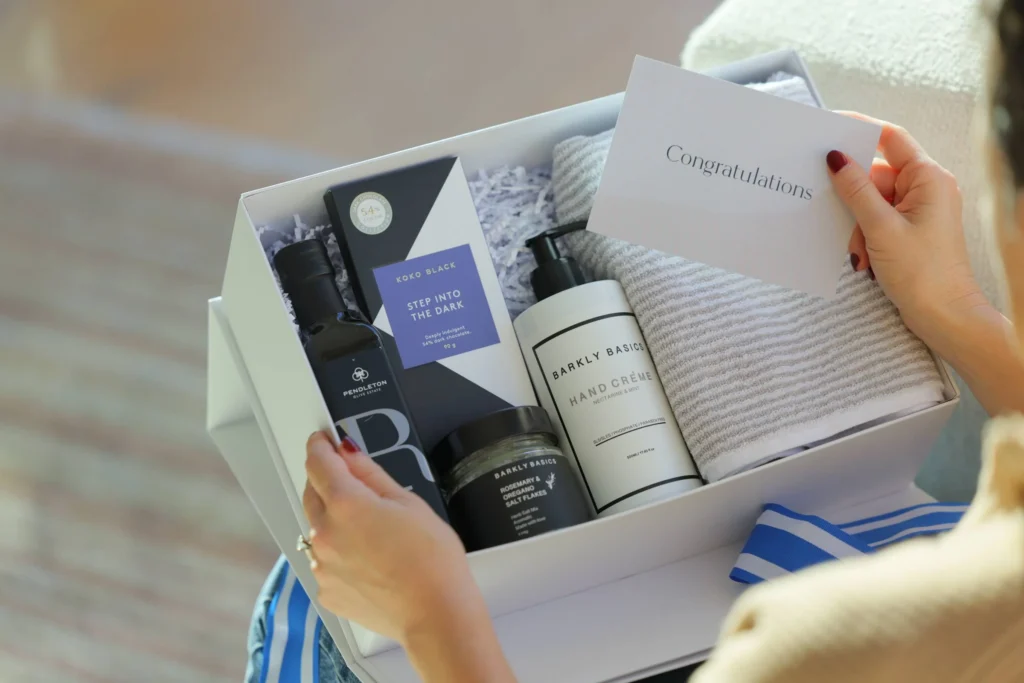Corporate Food Hampers
